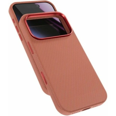 Epico SolidWoven Pro Mag+ puzdro iPhone 17 Pro Max dámska hnedá 94210132300001