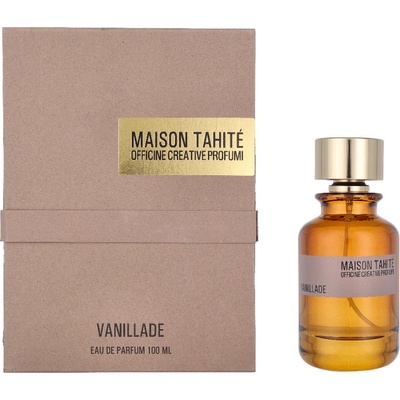 Maison Tahité Vanillade parfémovaná voda unisex 100 ml