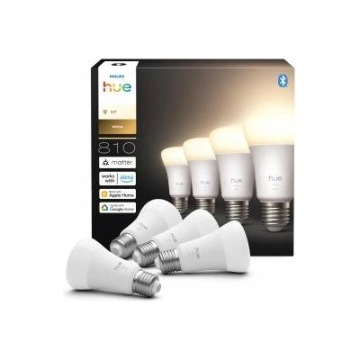Philips Smart LED A60 Lampe - 929003856006