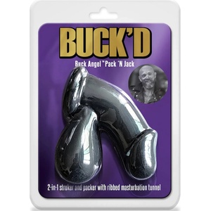Boneyard Buck'd Buck Angel Pack n Jack