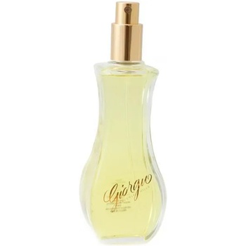 Giorgio Beverly Hills Giorgio (Yellow) EDT 90 ml Tester