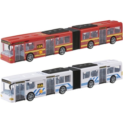 Halsall Teamsterz autobus se světlem a zvukem