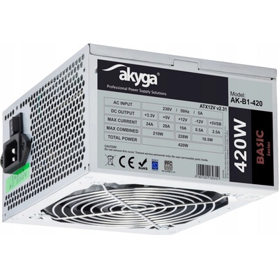 Akyga Basic Series 420W AK-B1-420