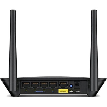 Linksys E2500V4