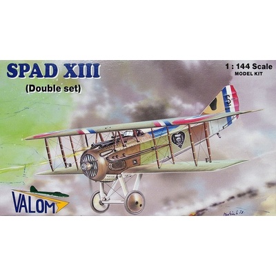 Valom SPAD XIII Double set 14412 1:144