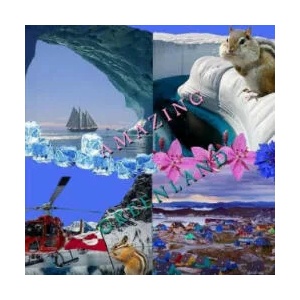 Amazing Greenland | Naira R Matevosyan (ISBN: 9781522953579)