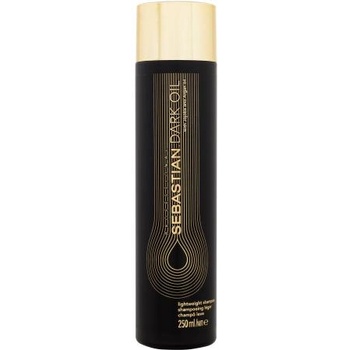Sebastian Professional Dark Oil Lightweight Shampoo 250 ml шампоан с жожоба и арганово масло за всички типове коса унисекс