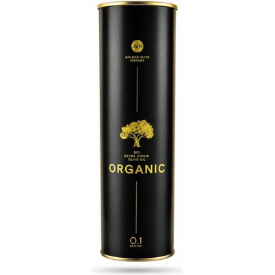Golden Olive History olivový olej extra panenský 0,75 l