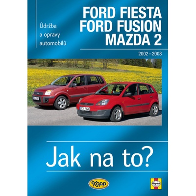 FORD FIESTA / FORD FUSION / MAZDA 2, 2002 – 2008, č. 108 - R. M. Jex, Andy Legg