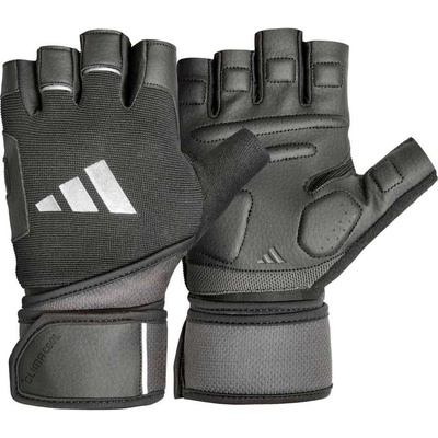 adidas Wrist wrap training gloves - xl xl