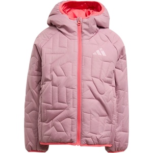 adidas Terrex Детско синтетично яке adidas Terrex Kid's XPR Padded Jacket Synthetic jacket - Magic Mauve - размер 164 (EU) (703-6890-0615)