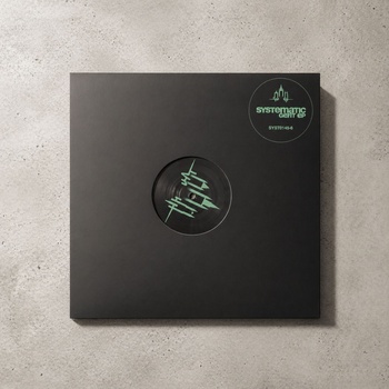 V/A(Maxim Lany, Dimitri Andreas, Robert Babicz, . . ) - Systematic Gent EP (05e15148-b865-46e8-9be4-8248023e4d30)