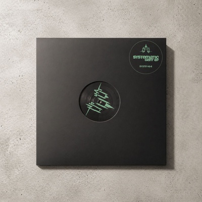 V/A(Maxim Lany, Dimitri Andreas, Robert Babicz, . . ) - Systematic Gent EP (05e15148-b865-46e8-9be4-8248023e4d30)