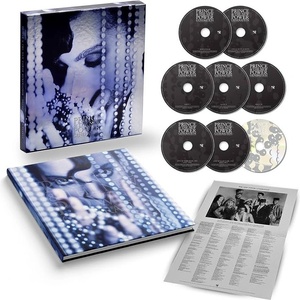 Warner Prince: Diamonds And Pearls (Limited) - 8CD+Blu-ray (065964)