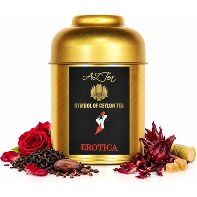 Az-teas Černý čaj Premium Erotica Tea sypaný 50 g