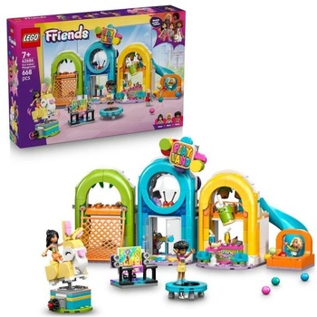 LEGO® Friends - Fun Indoor Playground (42686)