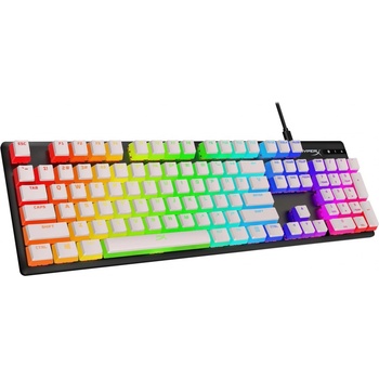 HyperX Pudding Keycaps bílé, US 4P5P5AA#ABA