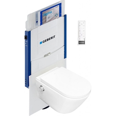 GEBERIT KOMBIFIX WATERGATE INTEGRA Premium WG-100P-SET-110.300.00.5