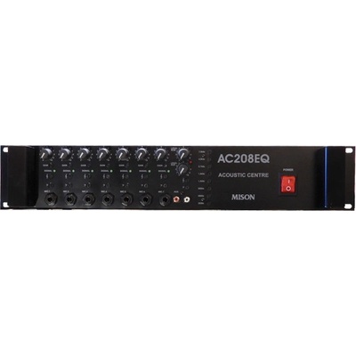 Mison AC208EQ-XLR