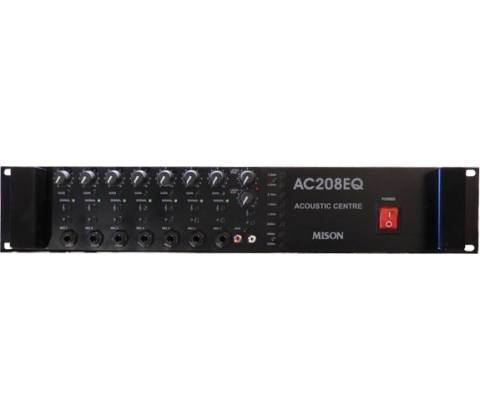 Mison AC208EQ-XLR