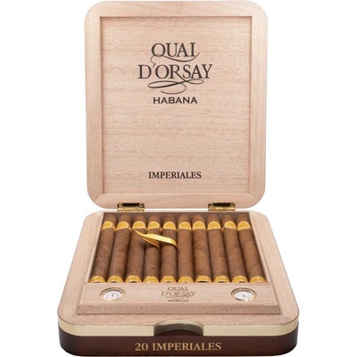 Quai d´Orsay Imperiales 20 ks