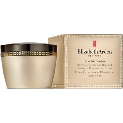 Elizabeth Arden Ceramide Premiere Intense Moisture and Renewal Regeneration Cream 50 ml