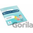 Pracovní sešit Předškolák 2 Sluchové vnímání