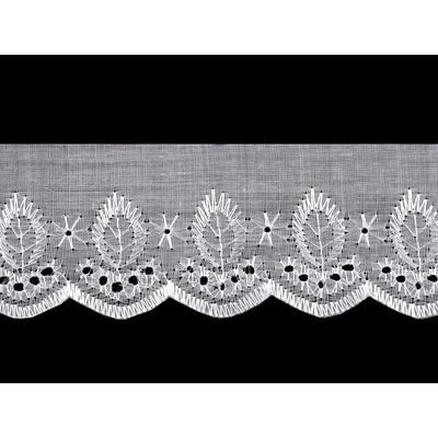 Prima-obchod Madeira - štykování šíře 50 mm, barva bílá – Hledejceny.cz