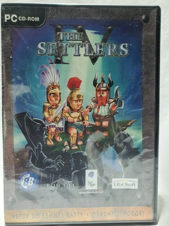 The Settlers 4