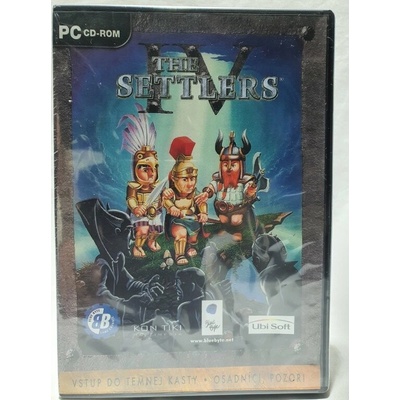 The Settlers 4