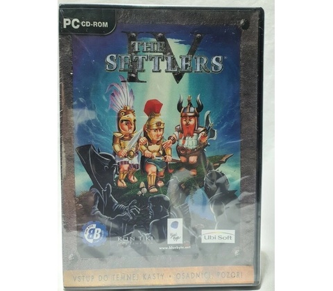 The Settlers 4