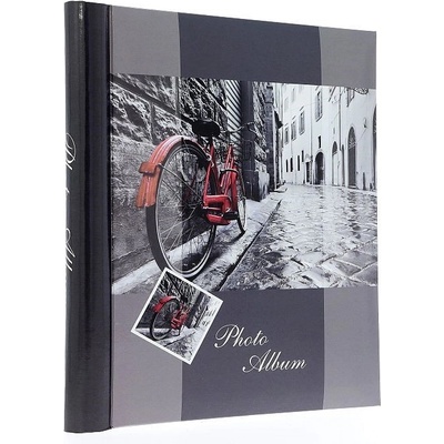 Gedeon Fotoalbum samolepící DRS-20 Bike červené kolo ulice