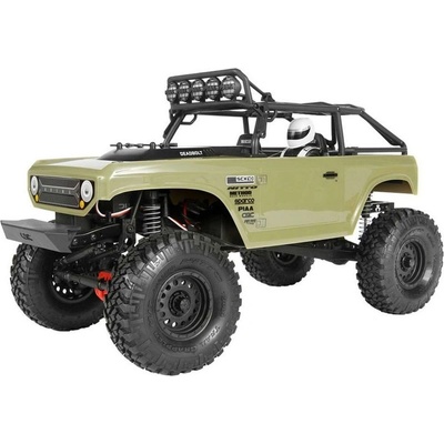 Axial SCX10 II Deadbolt 4WD RTR 1:10