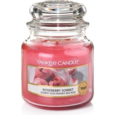 Yankee Candle Roseberry Sorbet 104 g