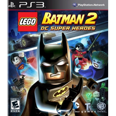 LEGO Batman 2: DC Super Heroes