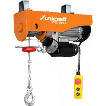 Image 1 of Stürmer Електрическа лебедка 0.5т MES 999-2 Unicraft