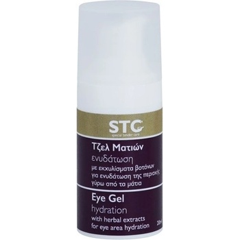 STC Face hydratační gel na oční okolí With Herbal Extracts 20 ml