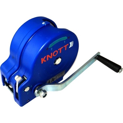 Navijak KNOTT 702002 (450 kg), bez lana