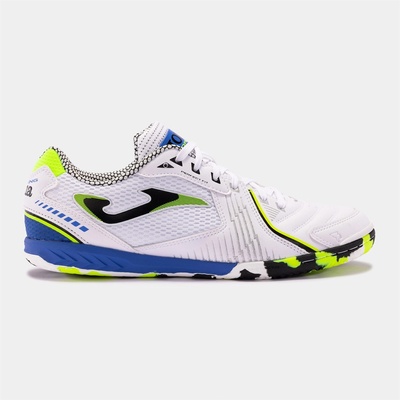 Joma Футболни обувки Joma Dribling 721 Indoor Football Trainers - White/Blk/Blue