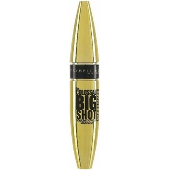 Maybelline Volum'Express The Colossal Big Shot Daring Black 9,5 ml