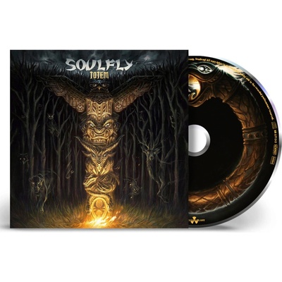Soulfly - Totem CD