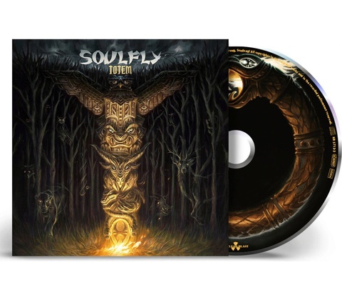 Soulfly - Totem CD