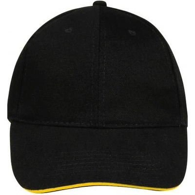 SOL'S BUFFALO Black / Gold