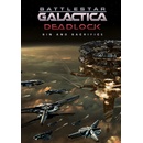 Hry na PC Battlestar Galactica Deadlock Sin and Sacrifice
