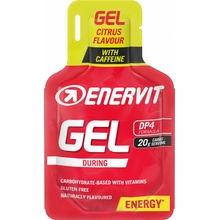 Enervit Sport Gel s kofeinem 25 ml
