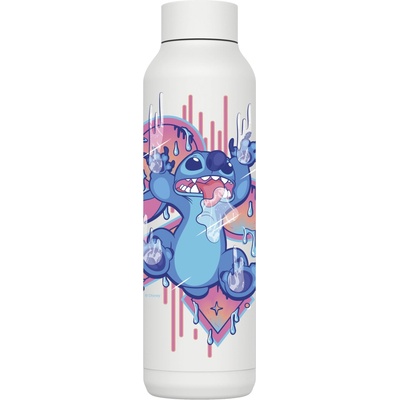 Quokka Nerezová termoláhev Solid Stitch 630 ml