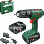 Bosch EasyImpact 18V-40 (06039D8102) Бормашина-винтоверт