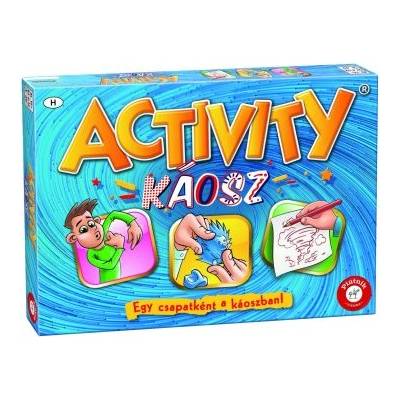 Piatnik Хаос в дейността