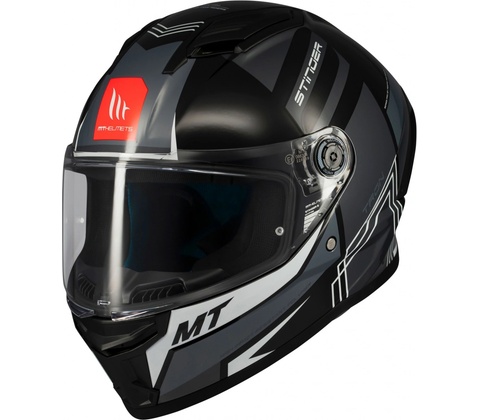 MT Helmets Stinger 2 Tron
