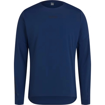 Rapha Men's Trail Finale Windblock Jersey s Blues/Basic Black Pánsky